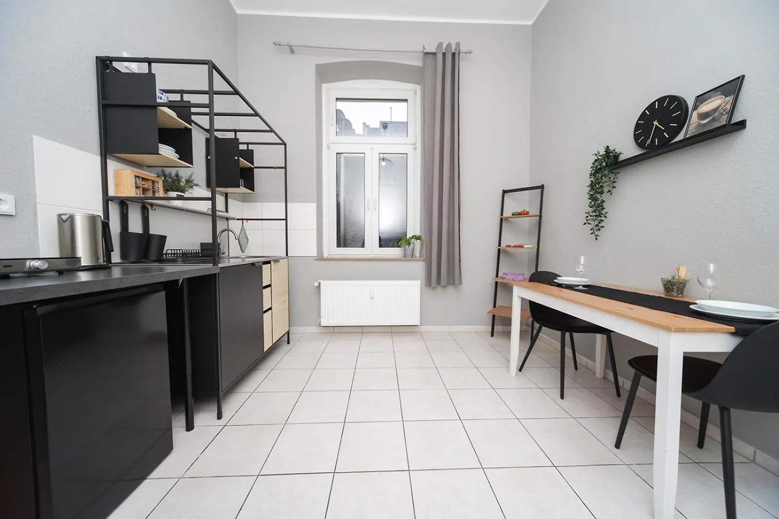 Apartment Central 85B 40Qm Wi-Fi Free Dortmund Germany